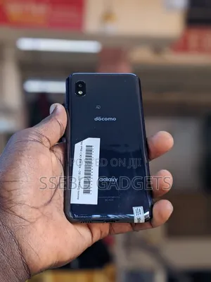 Samsung Galaxy A22 5G 64 GB Black