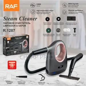 Raf R.1287 11-in-1 Portable Handheld Steam Cleaner
