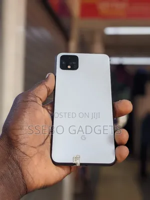 Google Pixel 4 XL 128 GB White