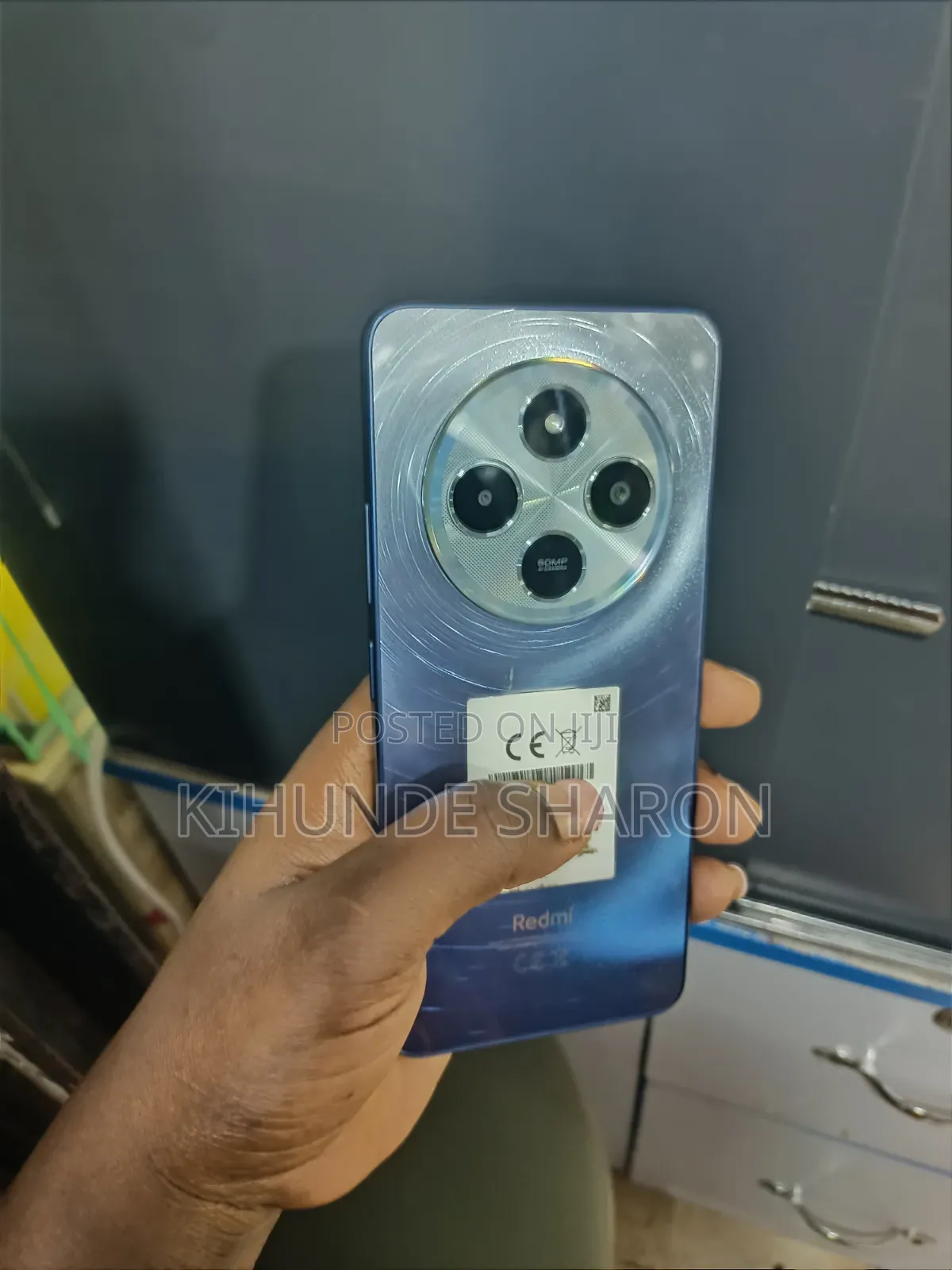 Xiaomi Redmi 14C 256 GB Blue