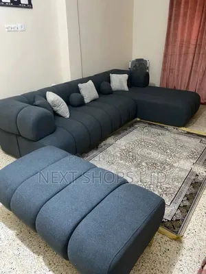 L Shape Sofa Set/L Shaped Sofa Set/With Bed Sofas