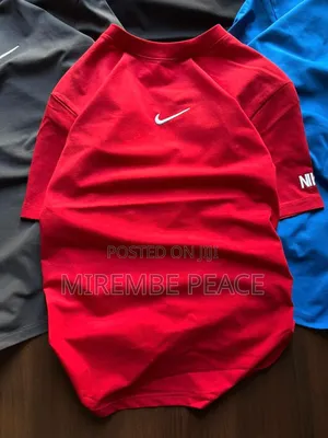Round Neck Nike T-Shirts