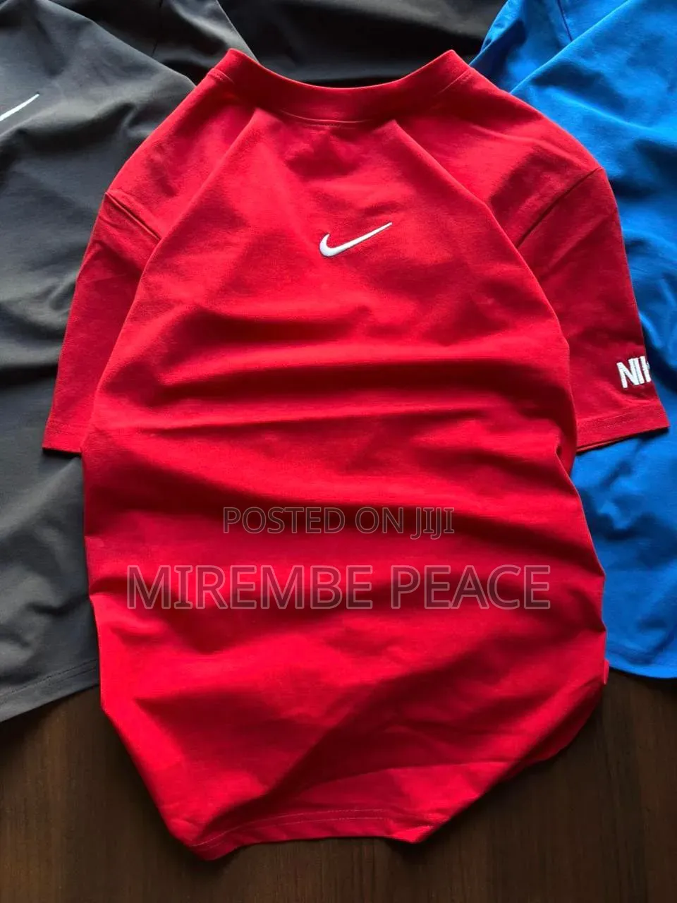 Round Neck Nike T-Shirts