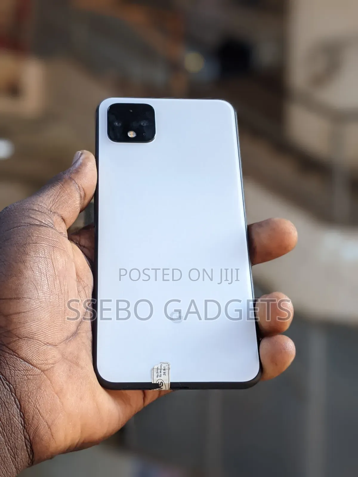 Google Pixel 4 XL 128 GB White