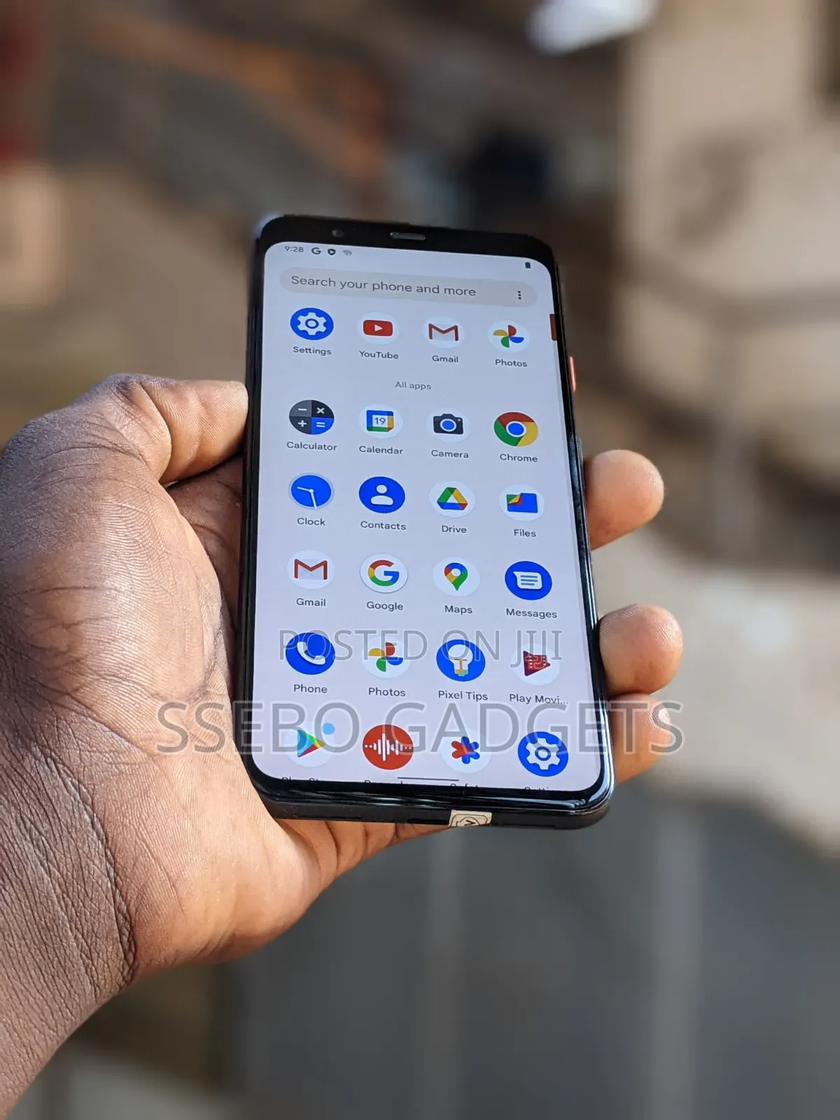 Google Pixel 4 XL 128 GB White