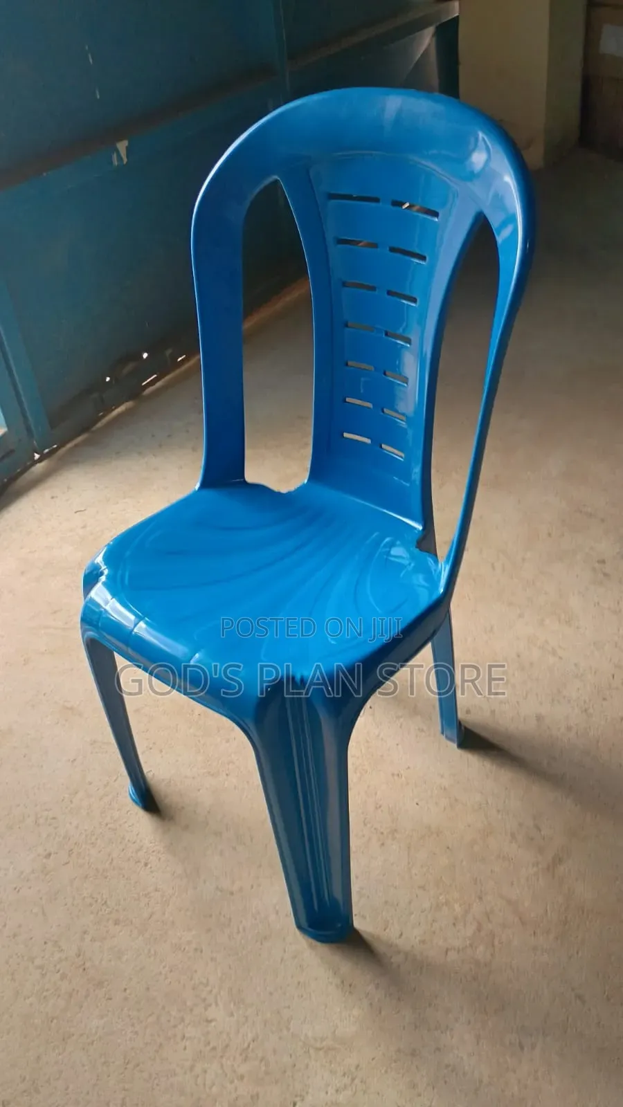 Glossy Plastic Chairs Plastic Chairs Armless
