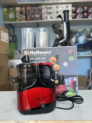 Slow Juicer Hoffman