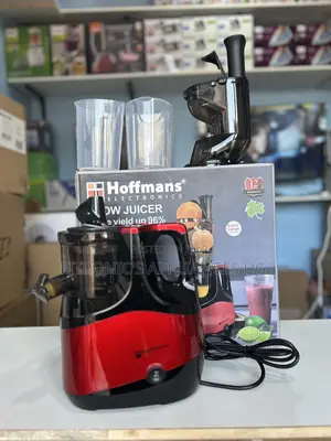Slow Juicer Hoffman