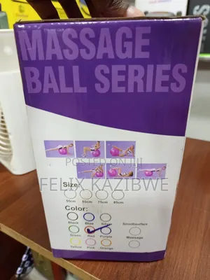 Massage Ball Series.