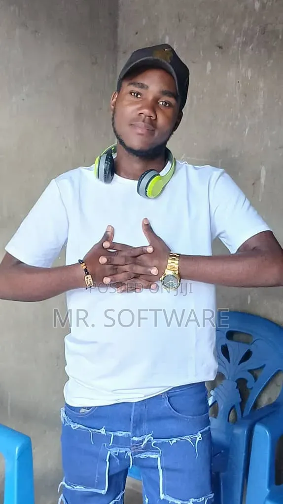 Ict,Music Producer,Journalist,Graphics Designer