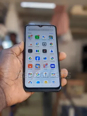 Oppo A18 64 GB Black