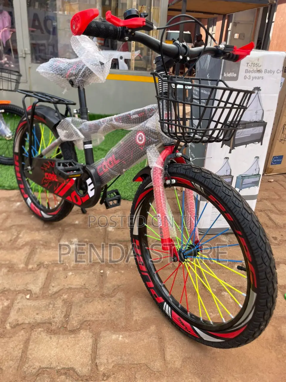 Children's Cycle Boys Bicycle – Strong Child's Biicycle Boys Bicycle