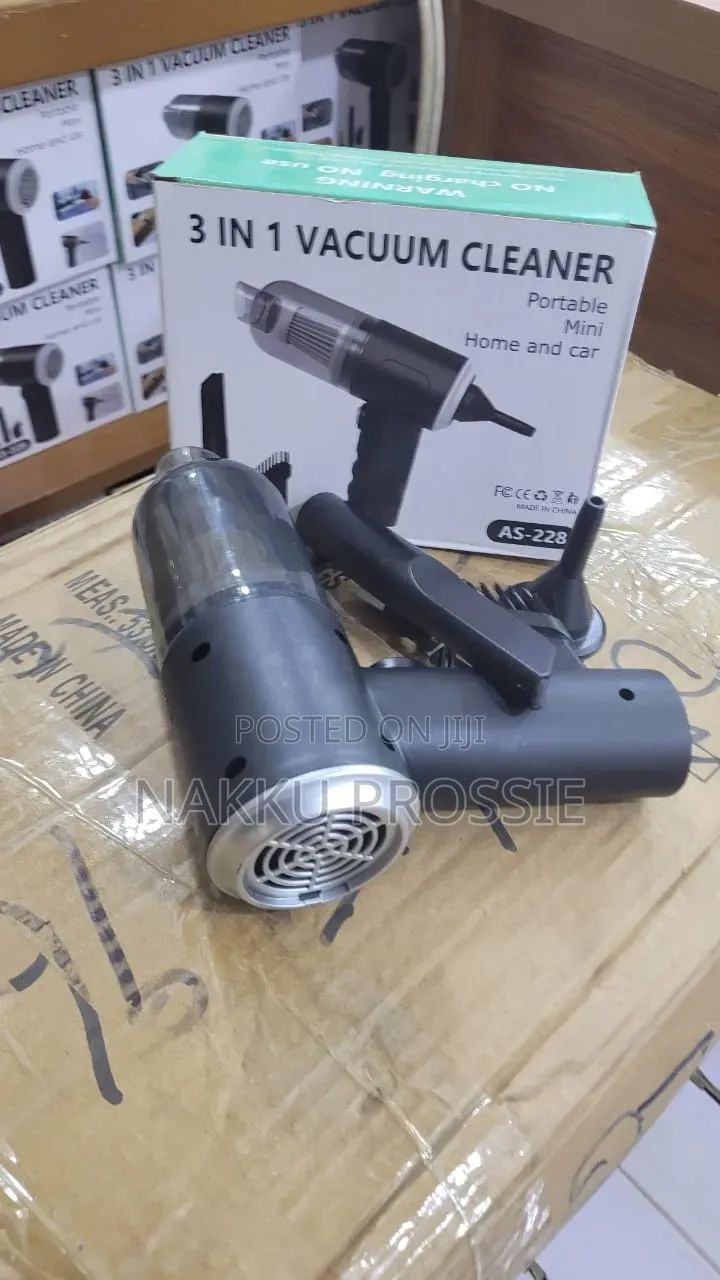 Vacuum Cleaner