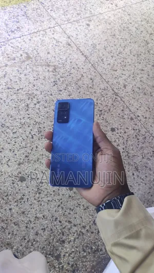 Xiaomi Redmi Note 11 Pro 5G 128 GB Blue