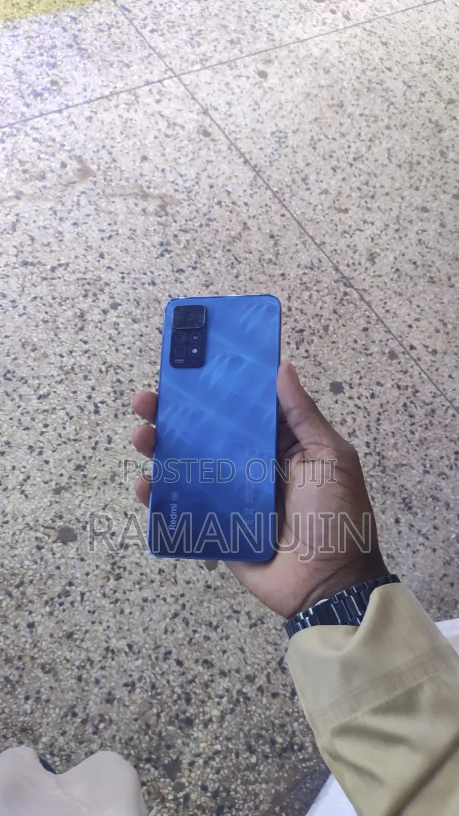 Xiaomi Redmi Note 11 Pro 5G 128 GB Blue