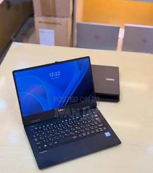 New Laptop NEC N22A 4GB Intel Core i5 SSD 128GB