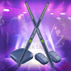 Virtual Drumset Kit