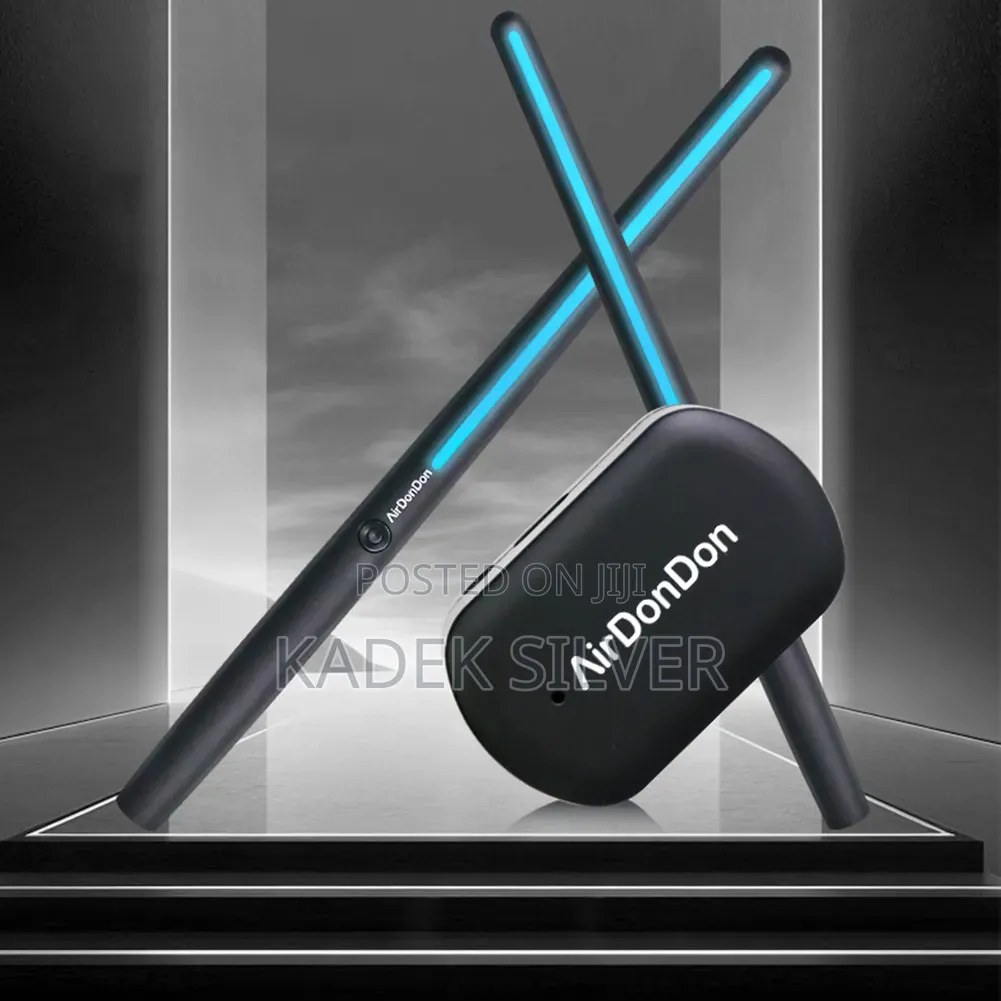 Virtual Drumset Kit