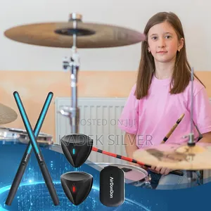 Virtual Drumset Kit