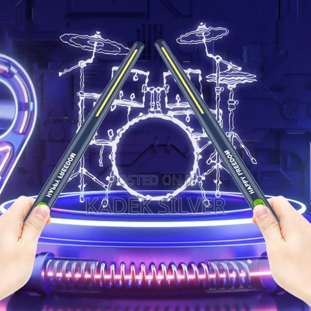 Virtual Drumset Kit