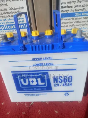 Ns40 Ubl Battery