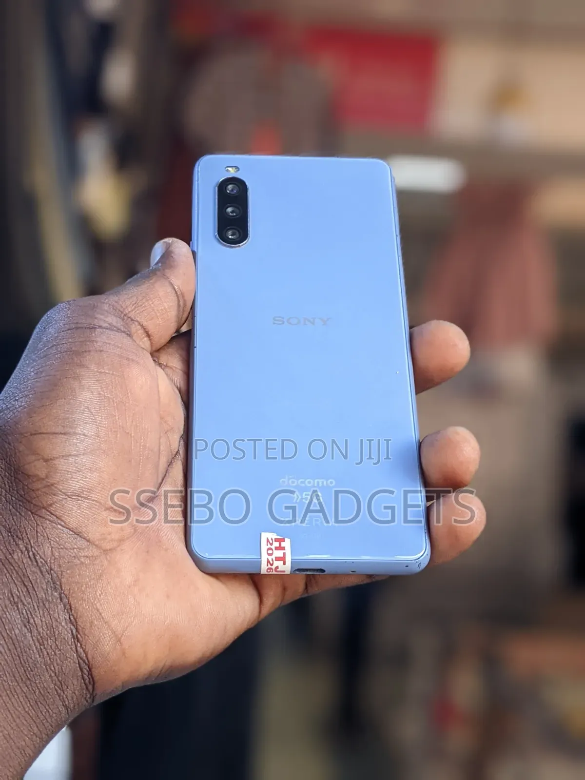 Sony Xperia 10 III 128 GB Blue