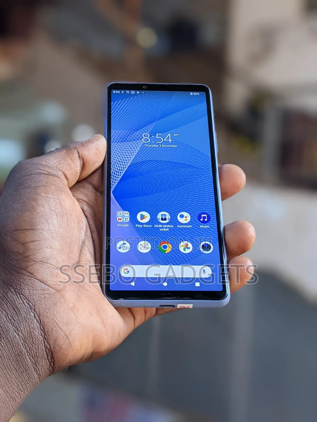 Sony Xperia 10 III 128 GB Blue