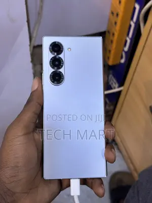Samsung Galaxy Z Fold 5 256 GB White