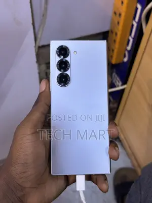 Samsung Galaxy Z Fold 5 256 GB White
