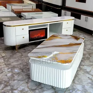 Tv Stand and Center Table/Tv Stand and Center Table