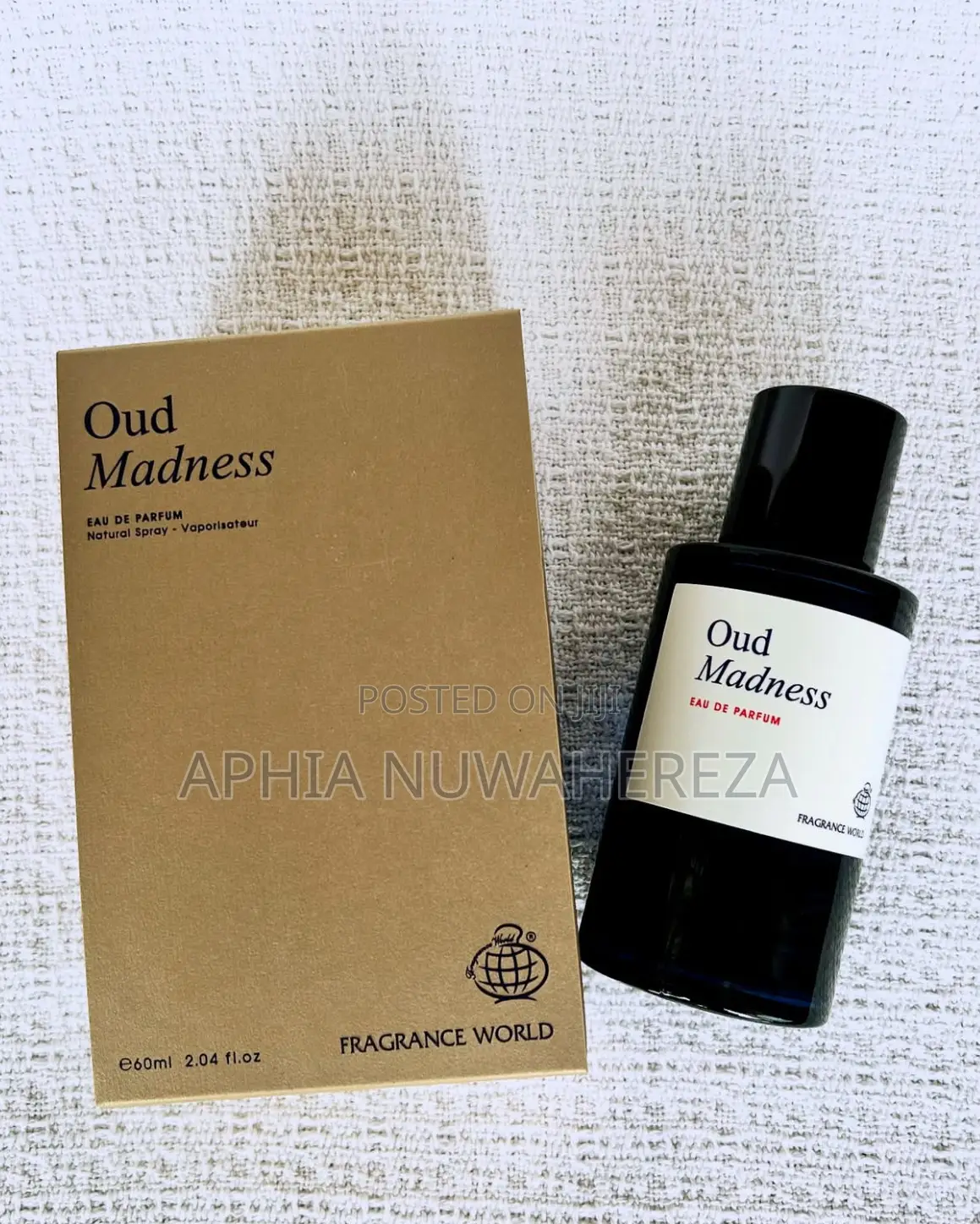 Oud Madness Perfume