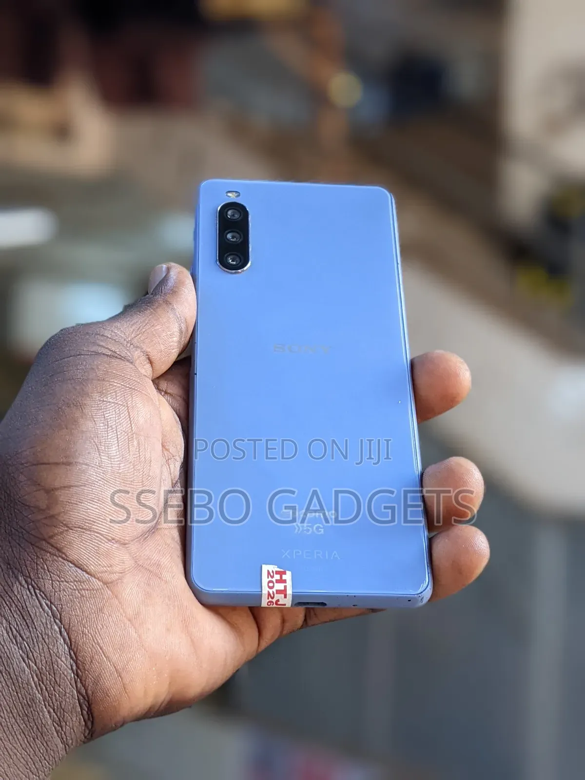 Sony Xperia 10 III 128 GB Blue
