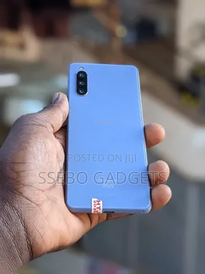 Sony Xperia 10 III 128 GB Blue