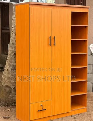 Brown Wardrobe/Wardrobe/Wardrobes/Wardrobes
