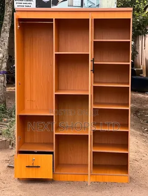 Brown Wardrobe/Wardrobe/Wardrobes/Wardrobes