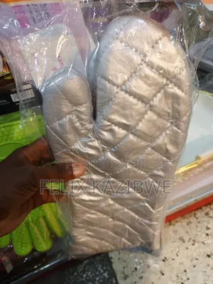 Oven Gloves.
