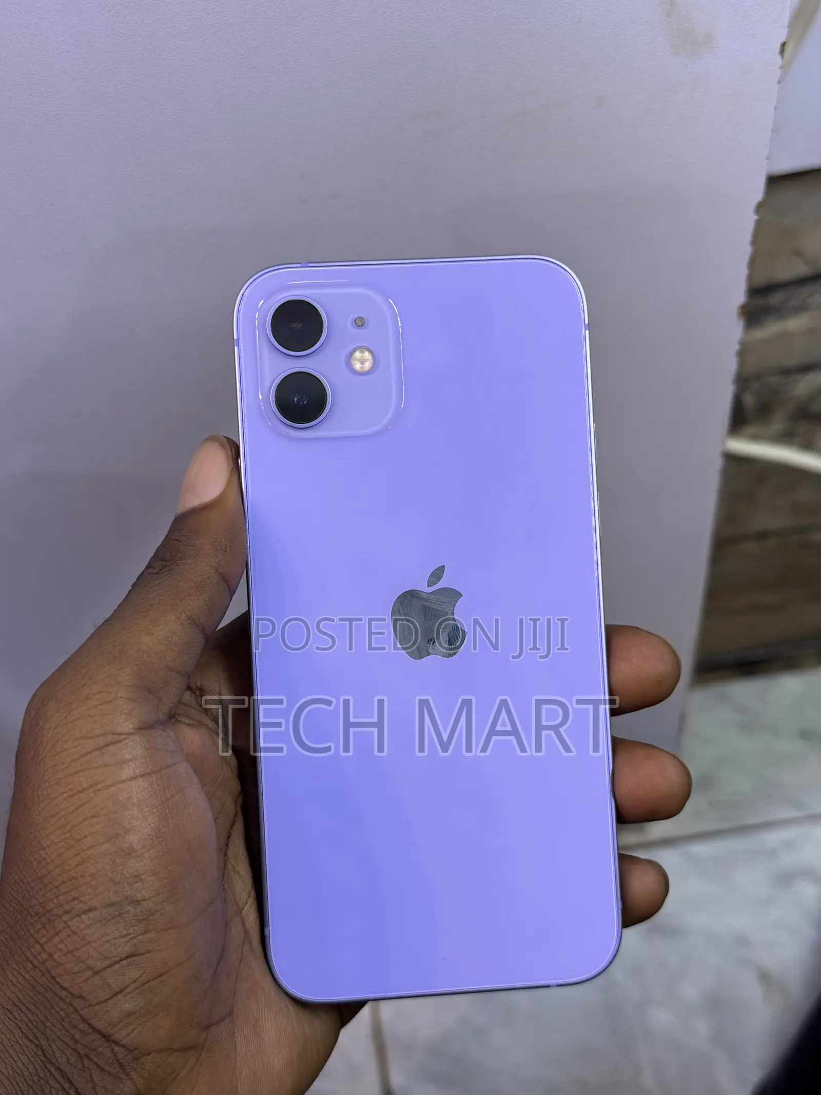Apple iPhone 12 256 GB Purple
