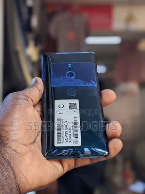 Sony Xperia XZ3 64 GB Black
