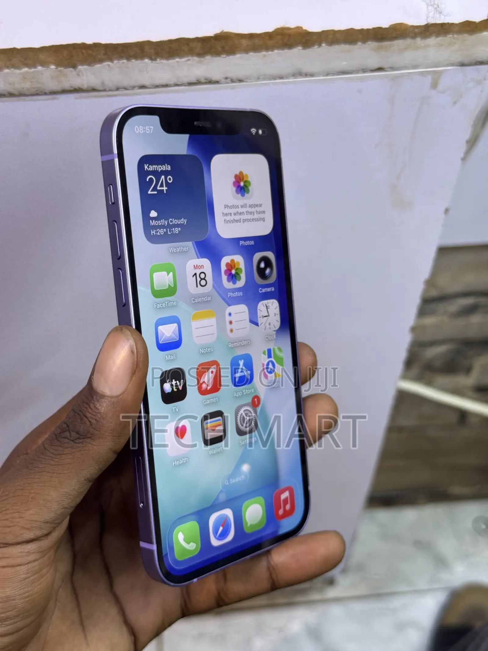 Apple iPhone 12 256 GB Purple