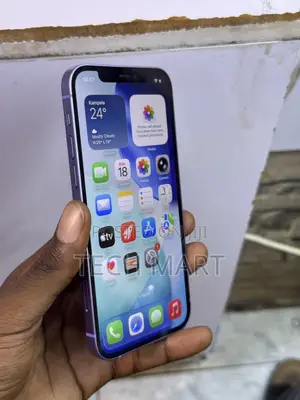 Apple iPhone 12 256 GB Purple