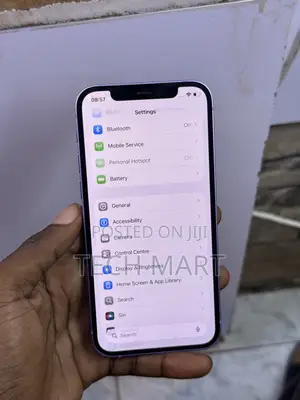 Apple iPhone 12 256 GB Purple