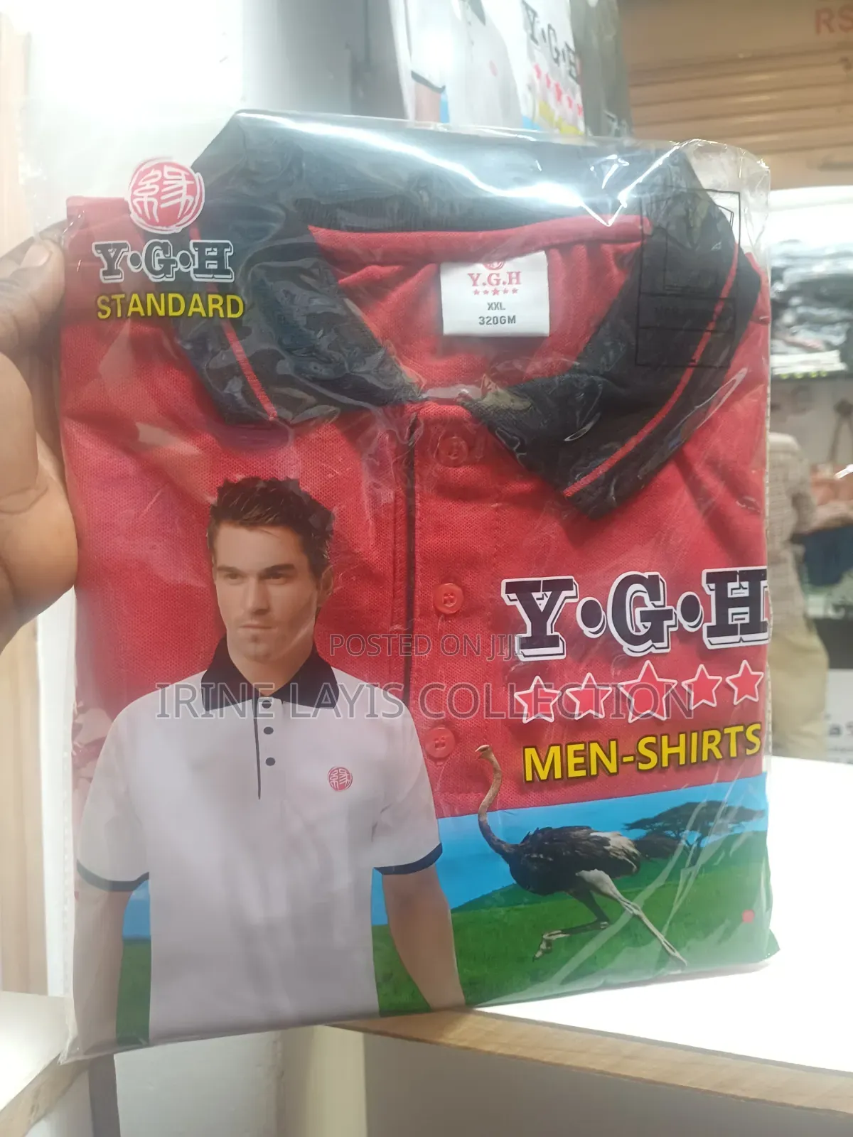 Unisex Shirts