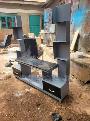 Gray Tv Stand/Black Tv Stand/Tvstands/Tvstands/Television Unit