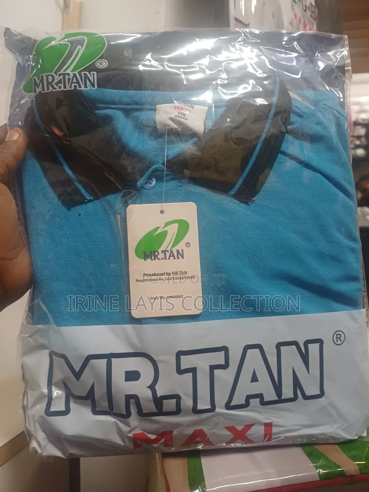 Unisex Shirts