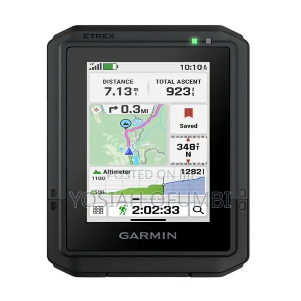 Garmin Etrex Touch