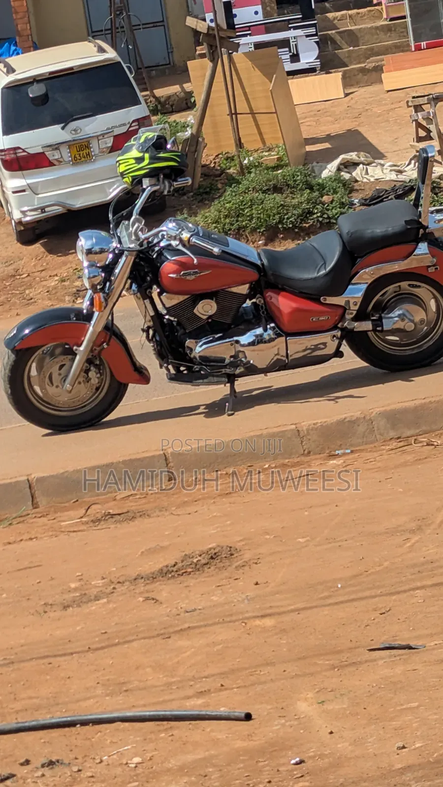 Suzuki 2007 Black