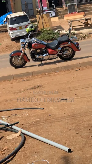 Suzuki 2007 Black