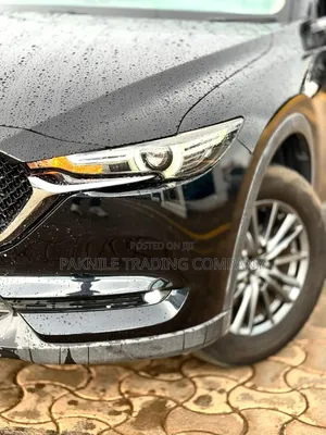 Mazda CX-5 2.2 Diesel AWD 2017 Black