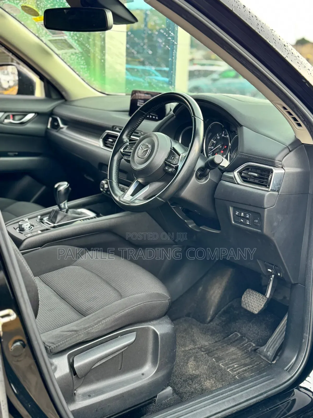 Mazda CX-5 2.2 Diesel AWD 2017 Black