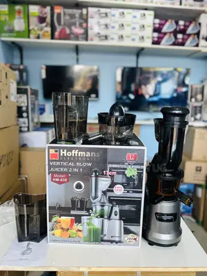 2 in 1 Hoffman Juicer